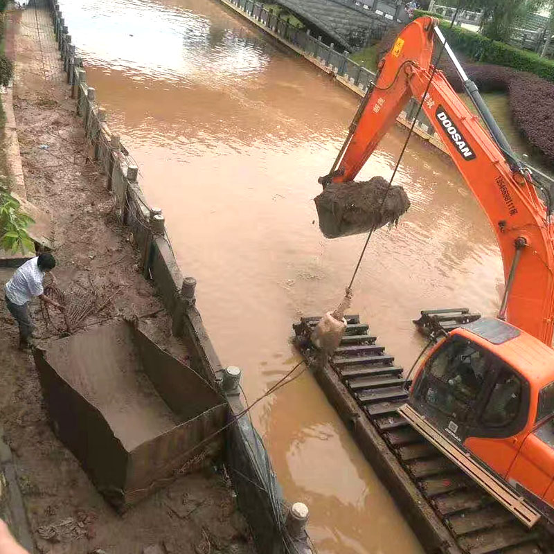 广东船挖掘机出租